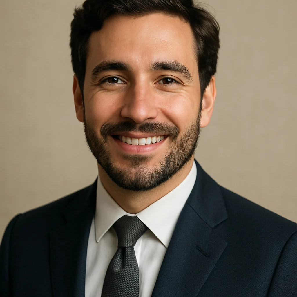 Alejandro García — Senior iGaming Expert